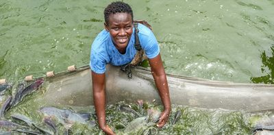 Fish is good food and demand outstrips supply in Kenya: how to produce more and get it to market safely