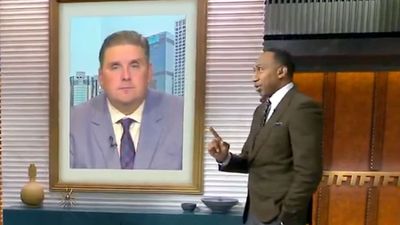 Stephen A. Smith Reveals Surprising NBA Finals Prediction