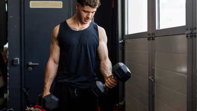 Build more arm muscle with this celebrity trainer’s 4-move workout