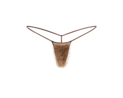 We were on the brink of a big bush revival – then Kim K released her pubic hair thong