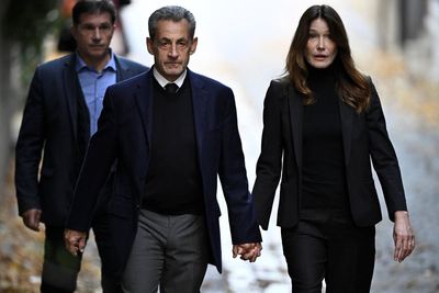 Inside La Santé prison — the new home of Nicolas Sarkozy