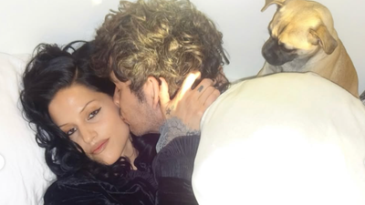 Fans In Frenzy As Matty Healy's Fiancée Gabriette Posts Cryptic Bathtub Photo — A Subtle Dig At Taylor Swift?