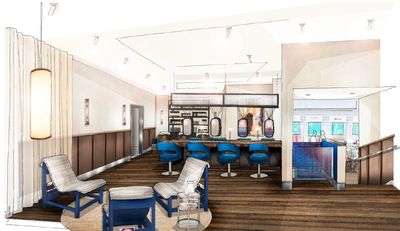 Why you should visit Hershesons’ new Blow Dry Bar at Selfridges