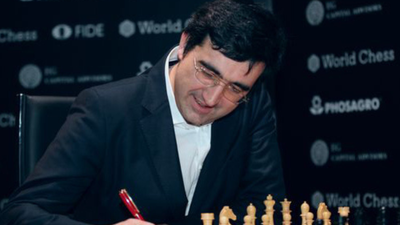 Is Vladimir Kramnik To Blame? Sad Truth Behind His 'Neverending Attacks' on Daniel Naroditsky