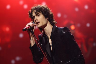 Sombr hits back at viral video slamming his concert behavior — but his response might have just made things worse