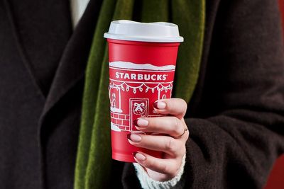 Starbucks Red Cup Day 2025: How to get a free reusable cup this festive season