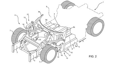A Future Ferrari Could Feature Side-Exit Exhaust