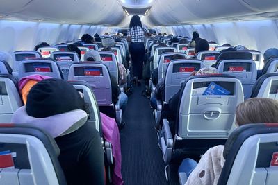 Former airline pilot reveals why swapping to an empty seat before take-off is dangerous