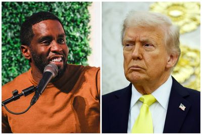 White House responds to claims that Diddy will be pardoned this week days after George Santos was released