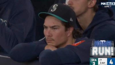 Mariners Announcer’s Call of George Springer’s Home Run in Game 7 Was Incredibly Sad