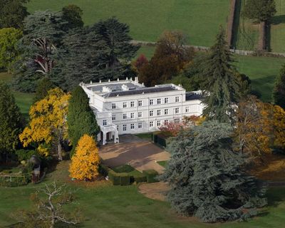 Royal Lodge – or mini-palace? The 30-room house caught up in the Prince Andrew scandal
