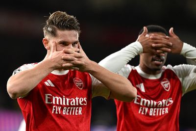 Arsenal vs Atletico Madrid LIVE: Champions League result, latest updates and reaction after emphatic win