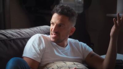Peter Andre launches passionate defence of entertainment 'nepo babies' as daughter Princess lands new series
