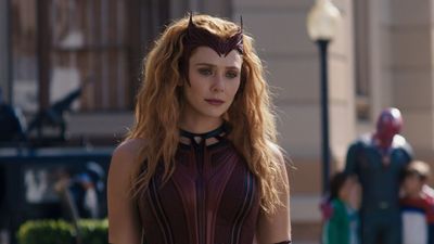 Marvel Posted A Scarlet Witch Montage, And Fans Are Convinced Elizabeth Olsen Signed A New Contract As Wanda