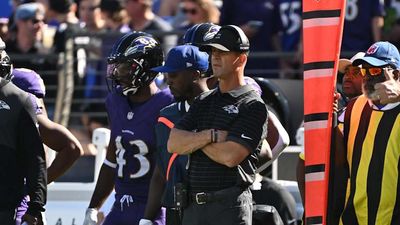 Ravens Become Latest Team to Ban Locker Room Fun Amidst 1-5 Start