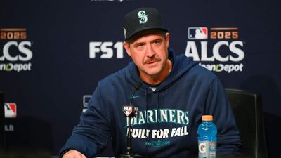 Mariners Manager Defends Eduard Bazardo Decision That Led to George Springer Homer