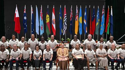 Eyes on Pacific as new Australian spy alliance floated