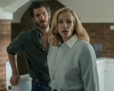 #MeToo campus thriller After the Hunt is provocation for provocation’s sake