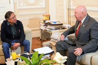 Colombia, US Vow To Improve Anti-drug Strategy Amid Trump-Petro Feud