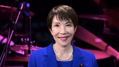 Sanae Takaichi Baffles Japan: How a Heavy Metal Drummer Became Prime Minister