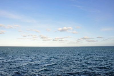 Cutting global emissions ‘only way’ to safeguard seafood, scientists warn