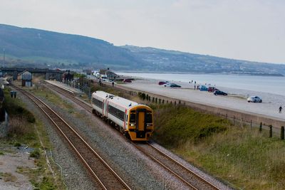 Rail funding in Wales is an ‘injustice’, says First Minister