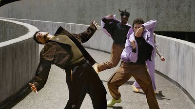 On and LOEWE just dropped their most sophisticated sneaker yet – and it’s unlike anything they’ve made before