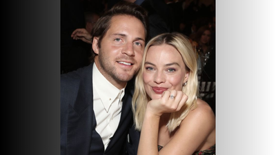 Is Margot Robbie's Marriage in Trouble? 'Barbie' Star's Box Office Flop Puts Pressure on Husband Tom Ackerley