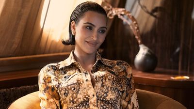 Kim Kardashian Has No Problem Referencing Her Own Divorces While Talking About Getting Into Character For Her New Series