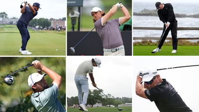 This Company Has A Huge 60% Driver Shaft Win Rate On The PGA Tour In 2025