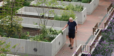 Stirling prize 2025: Appleby Blue pioneers affordable social housing tackling elderly loneliness