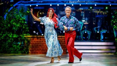 Dianne Buswell speaks out following shock Strictly exit after being paired with the 'kindest human' she's ever worked with