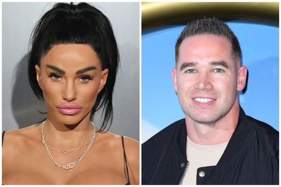 Katie Price braced to be 'called to court’ after ex-husband Kieran Hayler charged with rape of girl, 13