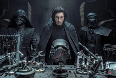 Adam Driver Reveals The Stupid Reason We Never Got Steven Soderbergh's Kylo Ren Sequel