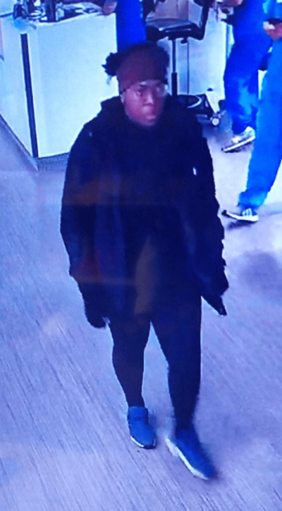 Urgent police appeal over missing teenager, 19, last spotted leaving Chelsea and Westminster Hospital