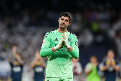 Thibaut Courtois launches scathing attack on LaLiga over plan to host games abroad