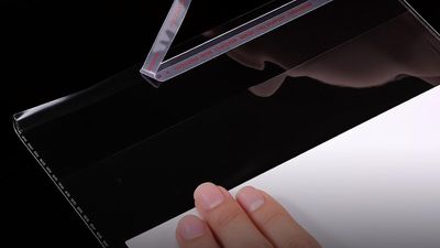 8 Resealable Comic Book Sleeves