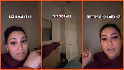 ‘He was sitting in that apartment’: Woman hears neighbor ‘discover’ girlfriend’s body in his home, but his story doesn’t add up