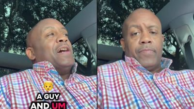 Man walks into dealership ready to buy a $200,000 Bentley. Then the salesman sees what he pulled up in