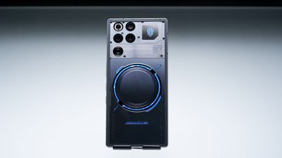 RedMagic just dropped a gaming phone with a literal water cooler inside