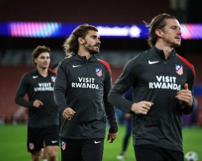 Arsenal 4-0 Atlético Madrid: Champions League – as it happened