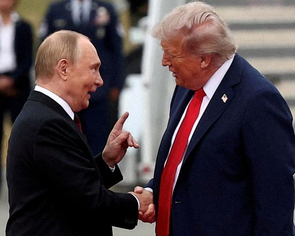 Plans for Trump-Putin talks in Budapest shelved