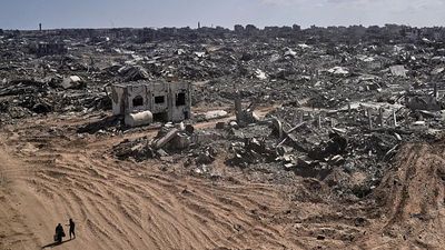 Gaza ceasefire going 'better than expected,' US Vice President JD Vance says in Israel