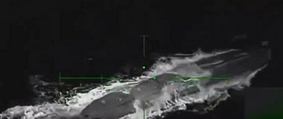 Ecuador Says There's 'No Evidence' Man Wounded in U.S. Strike In The Caribbean Committed A Crime