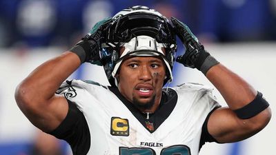 Week 8 Fantasy Football Running Back Rankings: Saquon Barkley Out Of Top 10