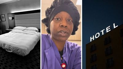 ‘I hope this is rage bait’: Tampa Bay hotel housekeeper praises customers who don’t use both beds. There’s just 1 problem