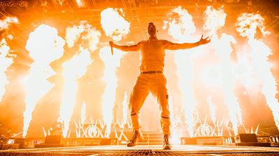 "I get a message from my sister: 'Hey, I’m getting chased down the street by the riot patrol. They have the K9 unit.'" From getting the police called on their rabid crowds to becoming Australia's best live band, the incredible rise of Parkway Drive