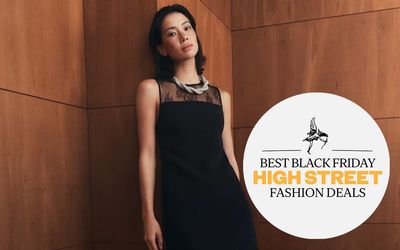 The best Black Friday high street fashion deals from ASOS, Cos, H&M, Topshop and more