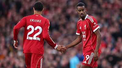 Liverpool Predicted Lineup vs. Eintracht Frankfurt: Isak and Ekitike Start Together