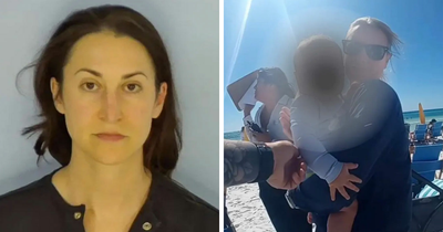 Major Twist In Case Of Mom Who Left 6-Month-Old Baby Alone On Beach Stuns The Internet